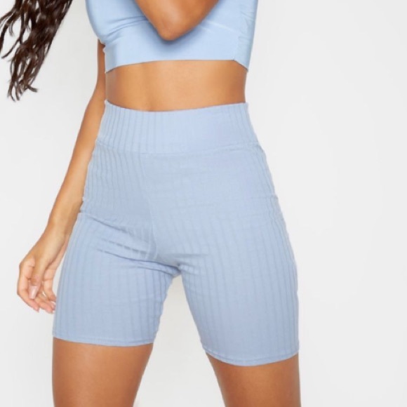 PrettyLittleThing Pants - Pretty little thing cycle shorts